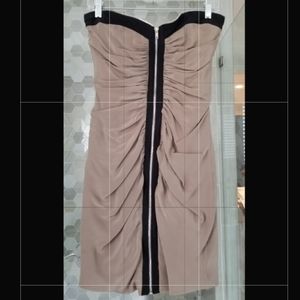 Juju Costa zip front dress